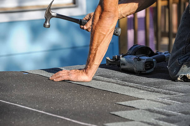 Trusted Storm Damage Roof Repair service in New Vernon, NJ - Ben Roofing and Steel LLC